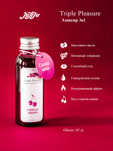 Эликсир для интимного ухода 