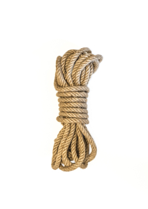 Веревка Party Hard Beloved 5 Meters Brown 1159-01lola