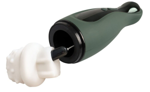 Мастурбатор с 2 функциями 551961ON