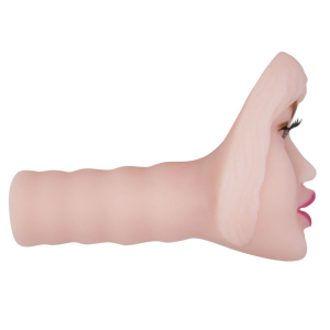 Мастурбатор с Вибрацией Passion Lady BM-009183