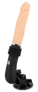 Секс-машина с пультом и реалистичной насадкой 5405491ON