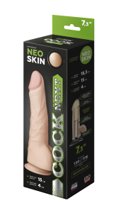 Фаллоимитатор COCK NEXT 6