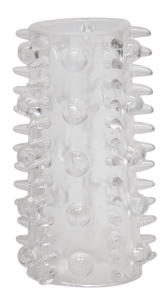 Набор насадок на пенис Red Roses (6 шт) 520055ON