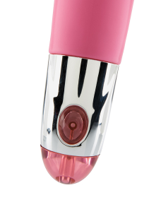 Вибратор LOVELY VIBES ELEGANT PINK 10611LV