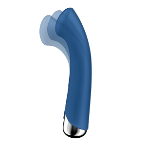 Вибратор Satisfyer Spinning G-Spot 1 blue 048765SA