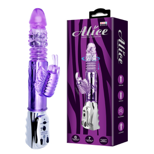Вибратор с Ротацией Alice BW-029533RSY