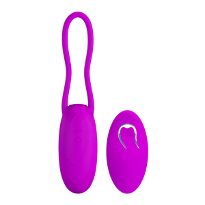 Виброяицо Elroy pink BI-014237-1