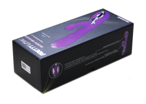 Перезаряжаемый вибратор Pretty Love Body Shock BI-014139