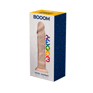 Фаллоимитатор Booom 20707AL