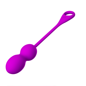 Виброшарики с Дистанционным Управлением Pretty Love Elvira BI-210212HP