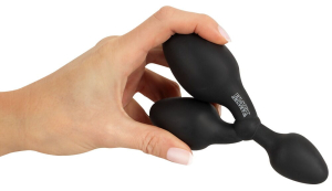 Тройная анальная пробка для растяжки (S–M–L) 5005108ON