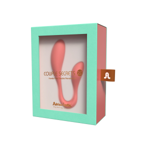 Вибратор Couple Secrets III + APP 11936AL