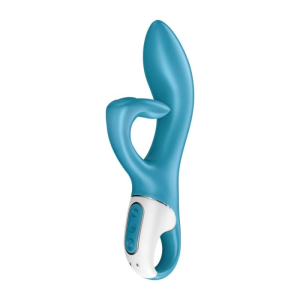 Вибратор Satisfyer Embrace me turquoise 036595SA