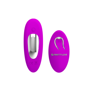 Вибратор Pretty Love BI-014508W