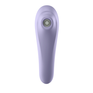 Вакуумный массажер Satisfyer Dual Pleasure Mauve 003108SA