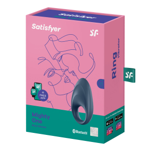 Виброкольцо Satisfyer Mighty One Ring 001999SA