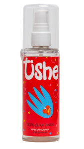 Интимный гель Tishe Манго Малина 125мл 338tishe