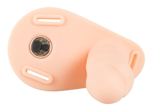 Вибрирующий двойной страпон 596949ON