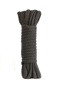 Веревка Bondage Collection Grey 9м 1040-03lola