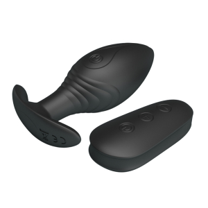 Анальный вибростимулятор BI-040078W