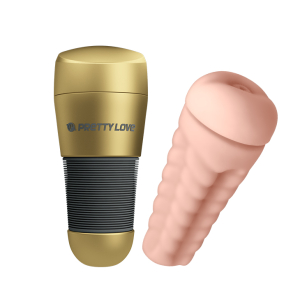 Мега-мастурбатор Pussy style Kitti BM-00900T49NNJ-1