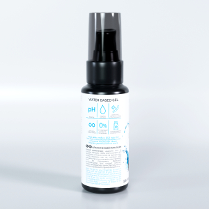 Лубрикант SGAN Sensual Классический на водной основе 50 мл 7056sg