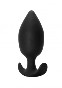 Пробка со смещенным центром тяжести Spice it up Insatiable Black 8011-01lola
