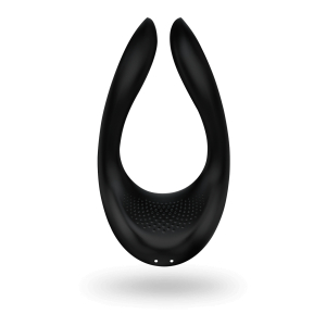Вибромассажер для Пары Satisfyer Endless Joy Black 001074SA