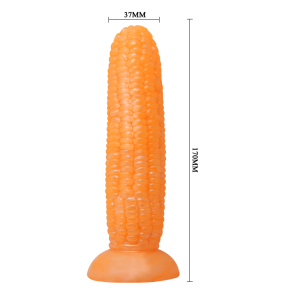 Анальный стимулятор Pretty Love Corn BI-017008