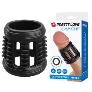 Насадка на пенис Pretty Love BI-026305