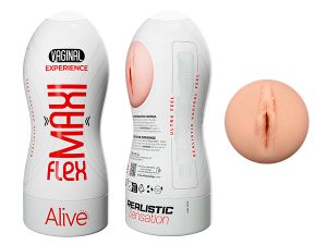 Мастурбатор Masturbator Maxi Flex L Vaginal 30739AL