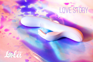 LOVE STORY WHITE RABBIT LOVE STORY WHITE RABBIT