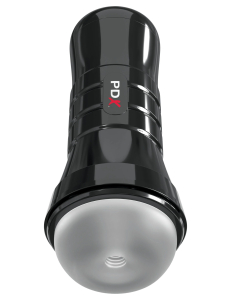 Самосмазывающийся Мастурбатор в Колбе Frosted Pipedream RD42720PD
