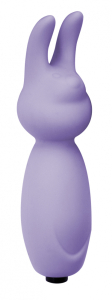 Мини вибратор Emotions Funny Bunny Lavender 4007-03Lola