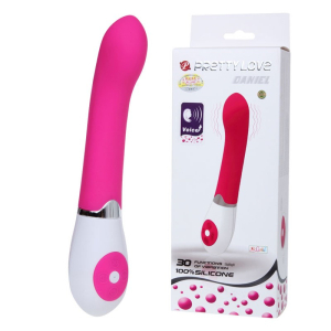 Вибратор Pretty Love PINK BI-014242Pk