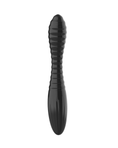 Фаллоимитатор двусторонний 18,5 см диаметр 3,2 см 47606-MM