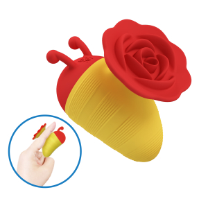 Мини-вибратор Pretty Love BI-300146