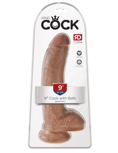 Фаллоимитатор King Cock 9