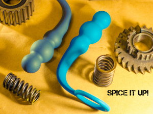 Spice it up Spice it up