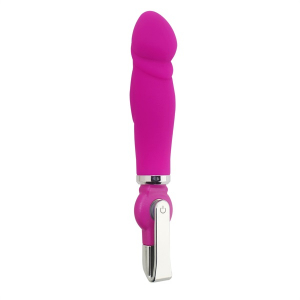 Вибратор ALICE 20-Function Penis Vibe pink 55202pinkHW