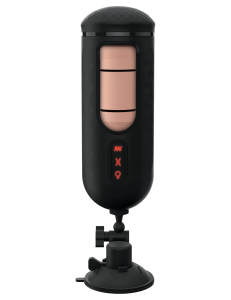 Мастурбатор с вибрацией PDX ELITE Vibrating Mega Milker Pipedream RD525PD