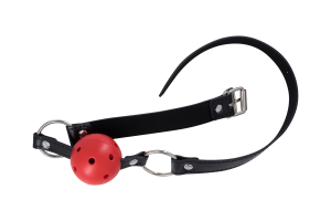Кляп Party Hard Love Addict Red 1146-02lola