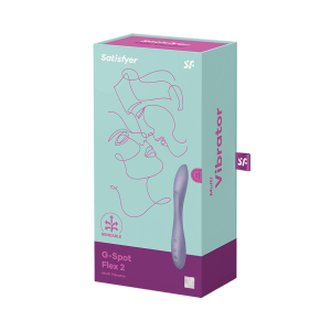 Вибратор Satisfyer G-Spot Flex 2 dark violet 043791SA