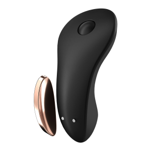 Клиторальный вибратор в трусики Satisfyer Little Secret 003344SA