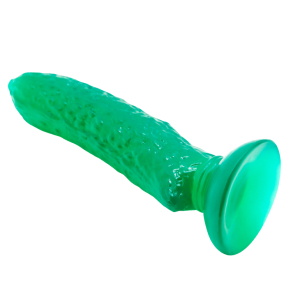 Анальный стимулятор Pretty Love Cucumber BI-017009
