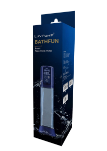 Вакуумная помпа Realov BATHFUN PRO AI Aqua Pump ZD-65