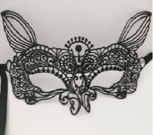 Маска Дивная кошка 47306-MM