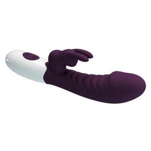 Вибратор Naughty Bunny Pretty Love BW-500071-A2