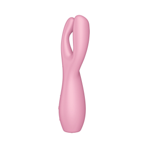 Вибростимулятор Satisfyer Threesome 3 Pink 037158SA
