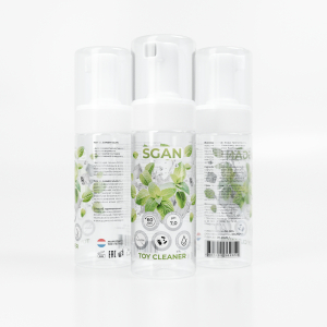 Антибактериальное очищающее средство для игрушек SGAN 150 мл 2650sg